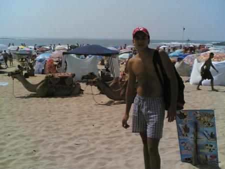 plage