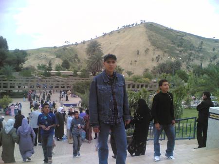 sidi harazem