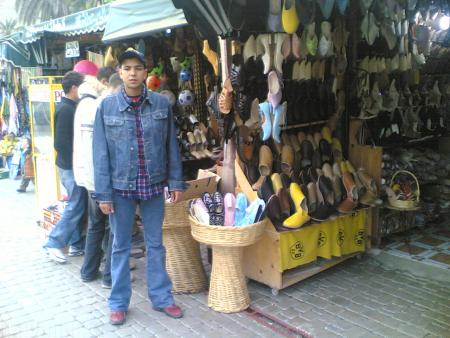 sidi harazem